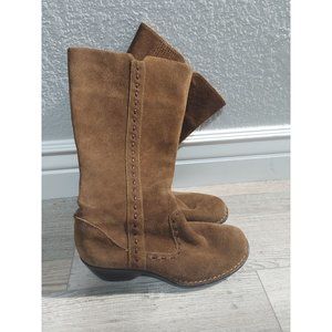 Women's size 10 Softspots leather boots